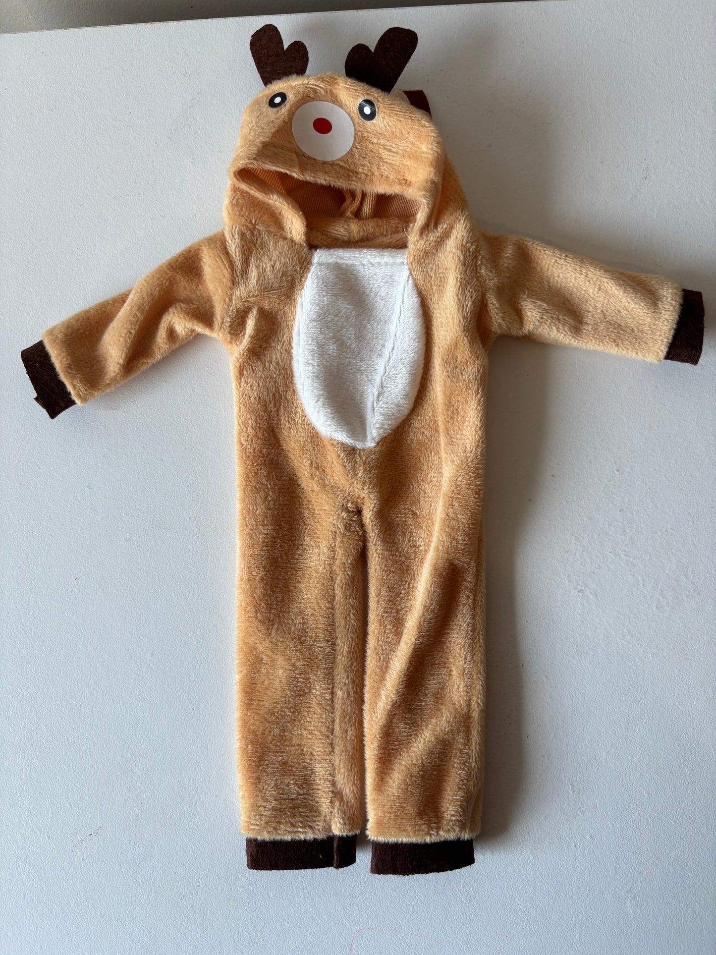 Pyjama cerf lutin farceur