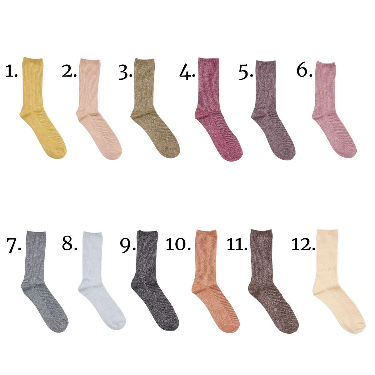 Chaussettes personnalisées