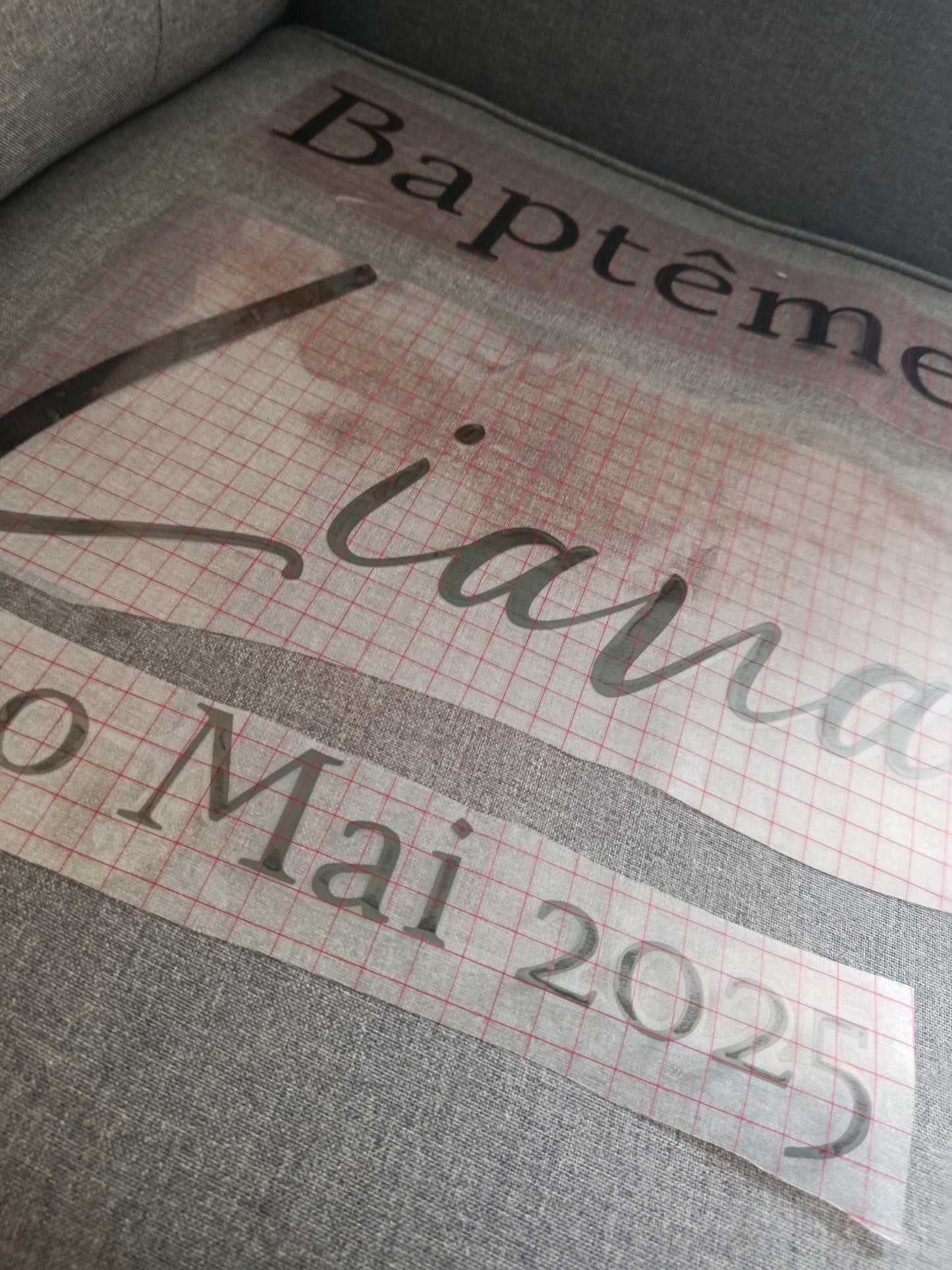 Stickers pour panneau de Bienvenue