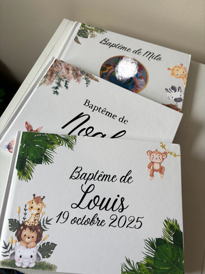 Livre d'or
