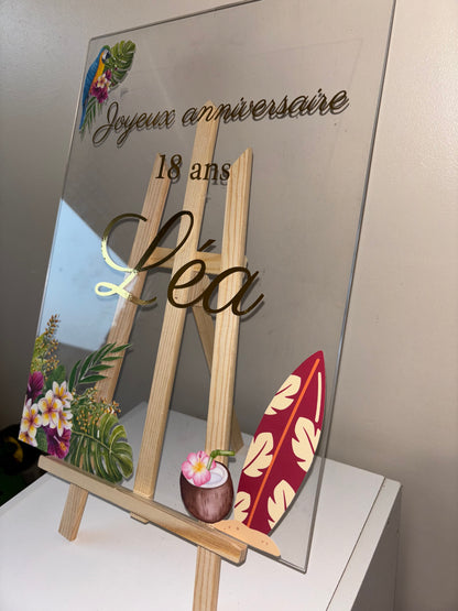 Pack essentiel ( anniversaire )