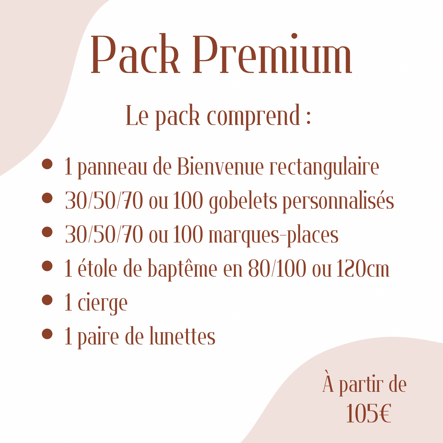 Pack Premium