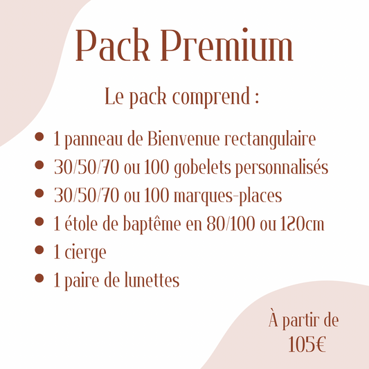 Pack Premium