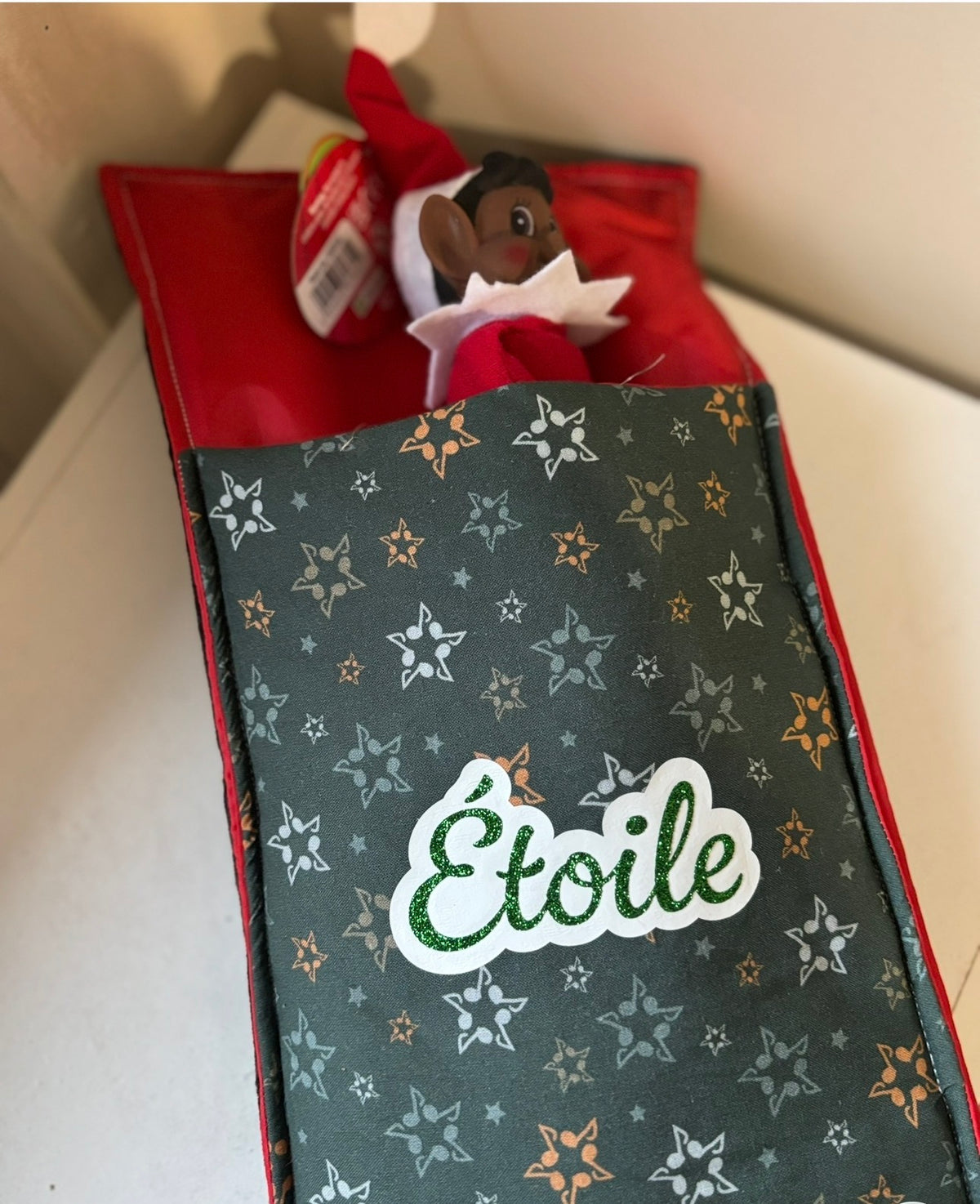 Lit pour lutin farceur