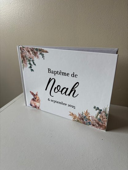 Livre d'or