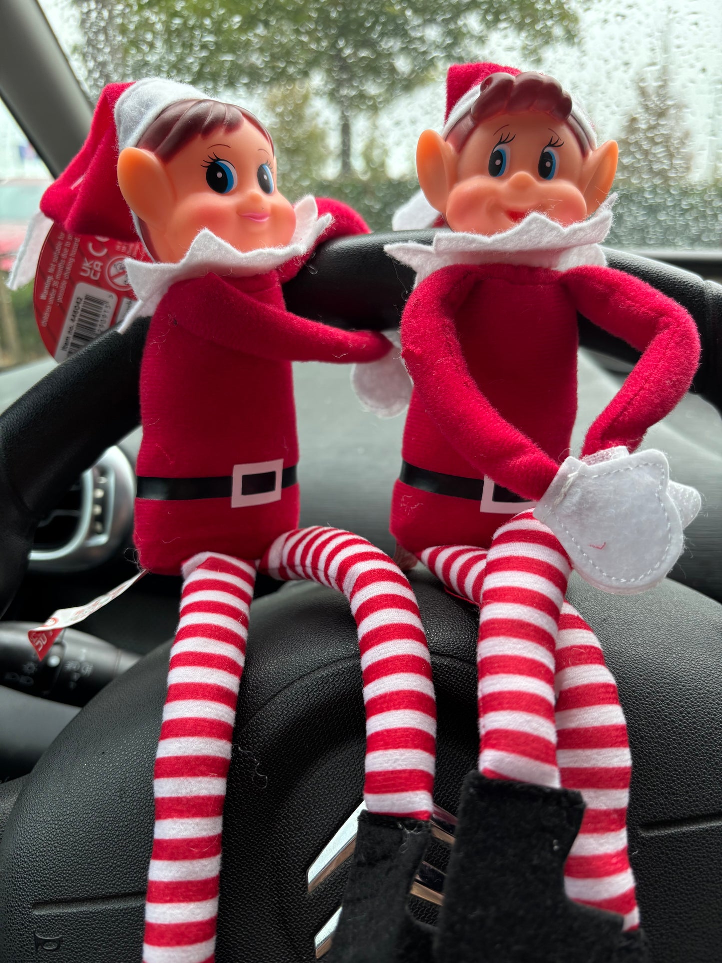 Lit pour lutin farceur