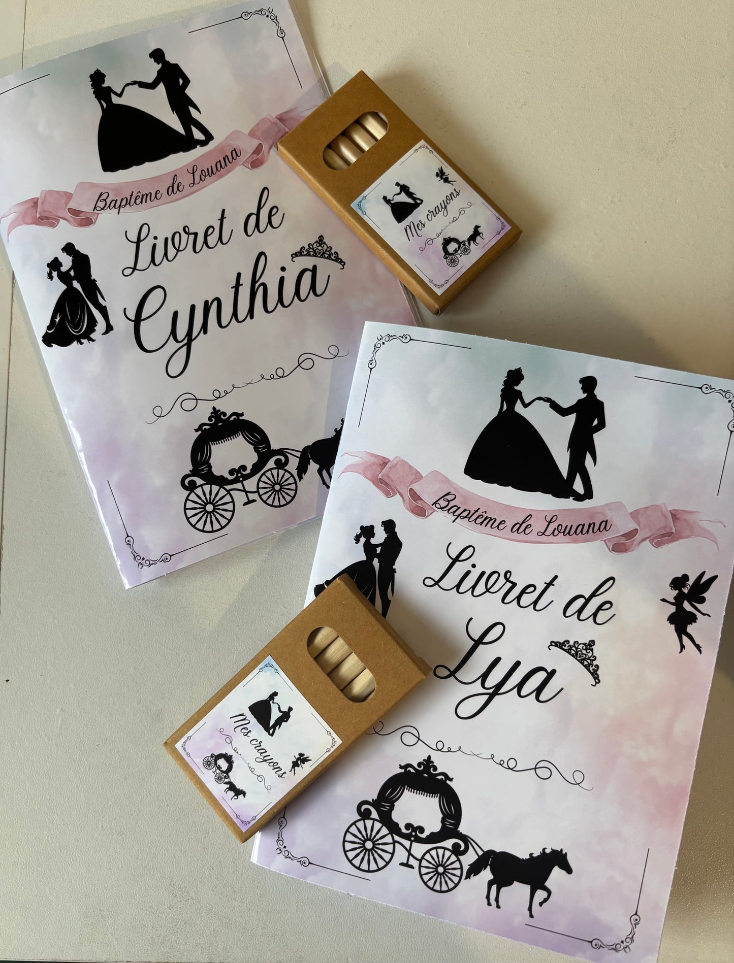 Livret d'activité enfant