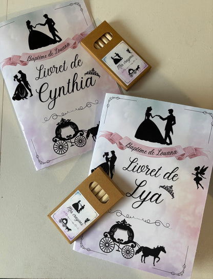 Livret d'activité enfant