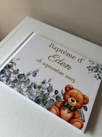 Livre d'or