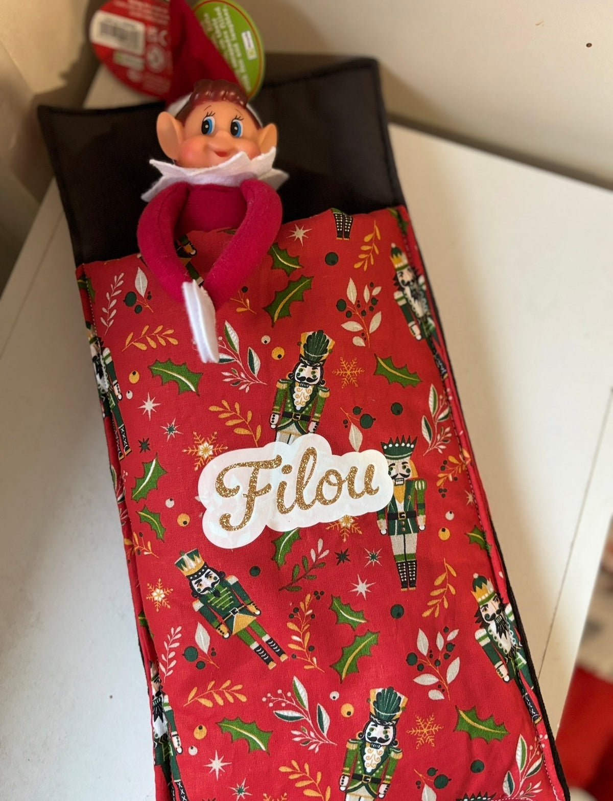 Lit pour lutin farceur
