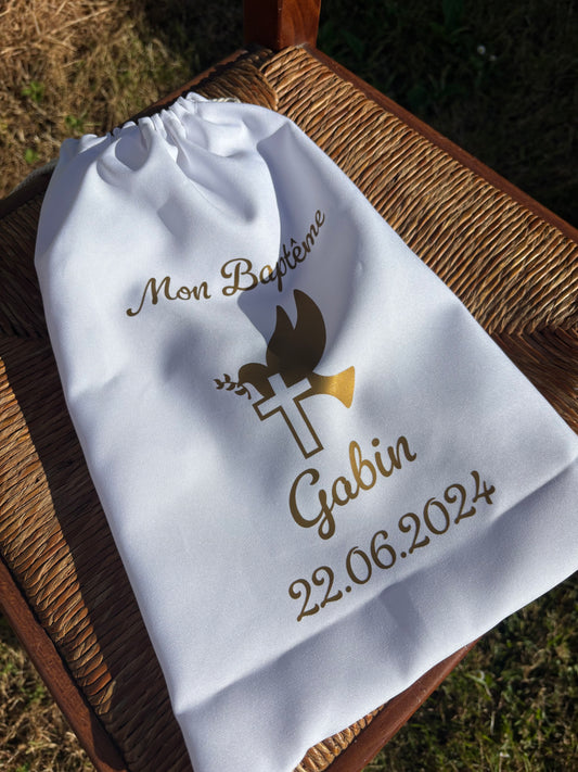 Pochon baptême