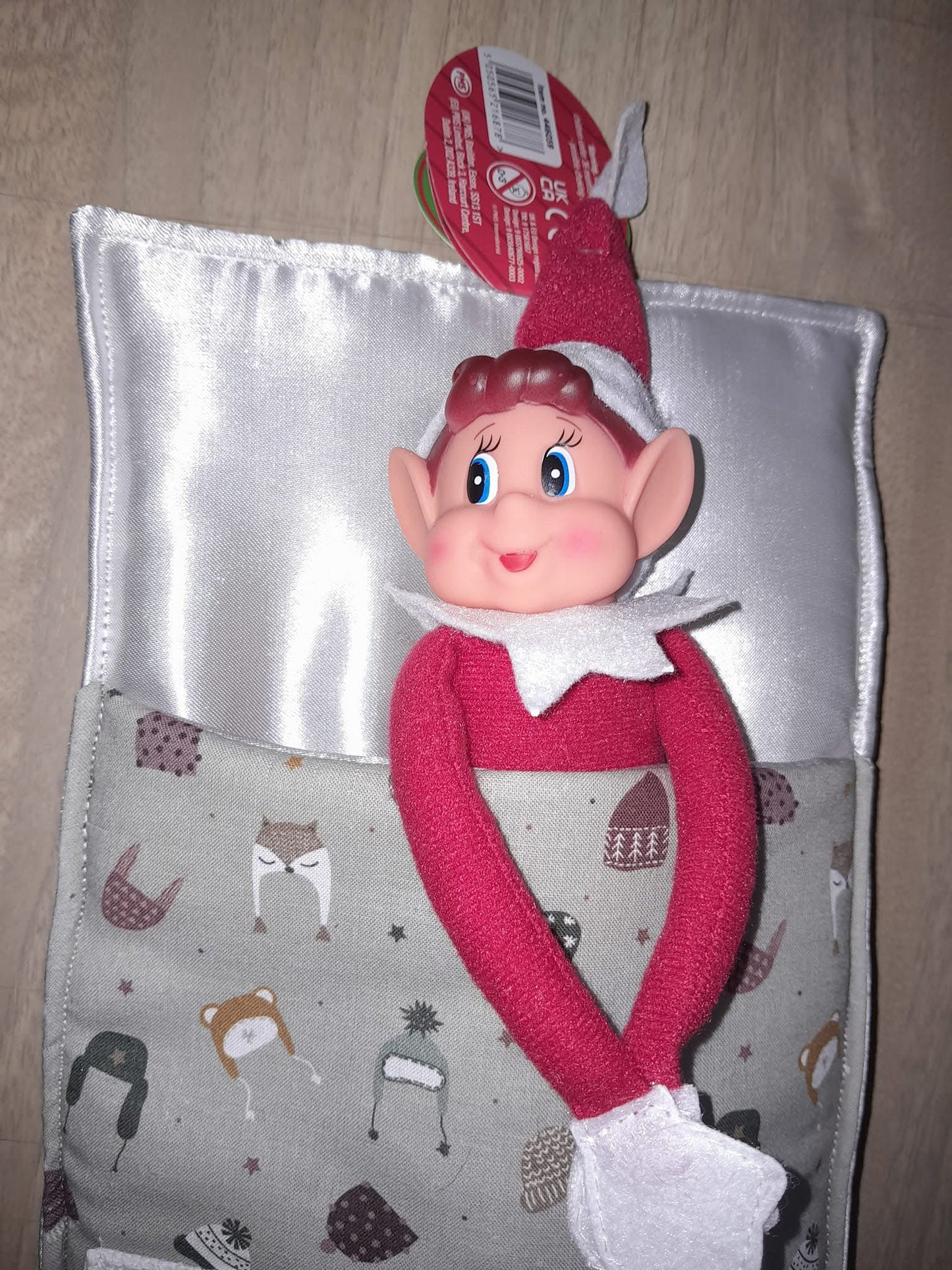 Lit pour lutin farceur