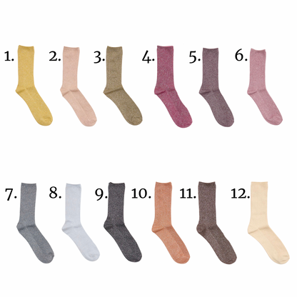 Chaussettes personnalisées