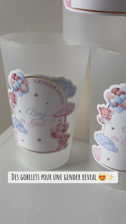 Gobelets personnalisés 25cl