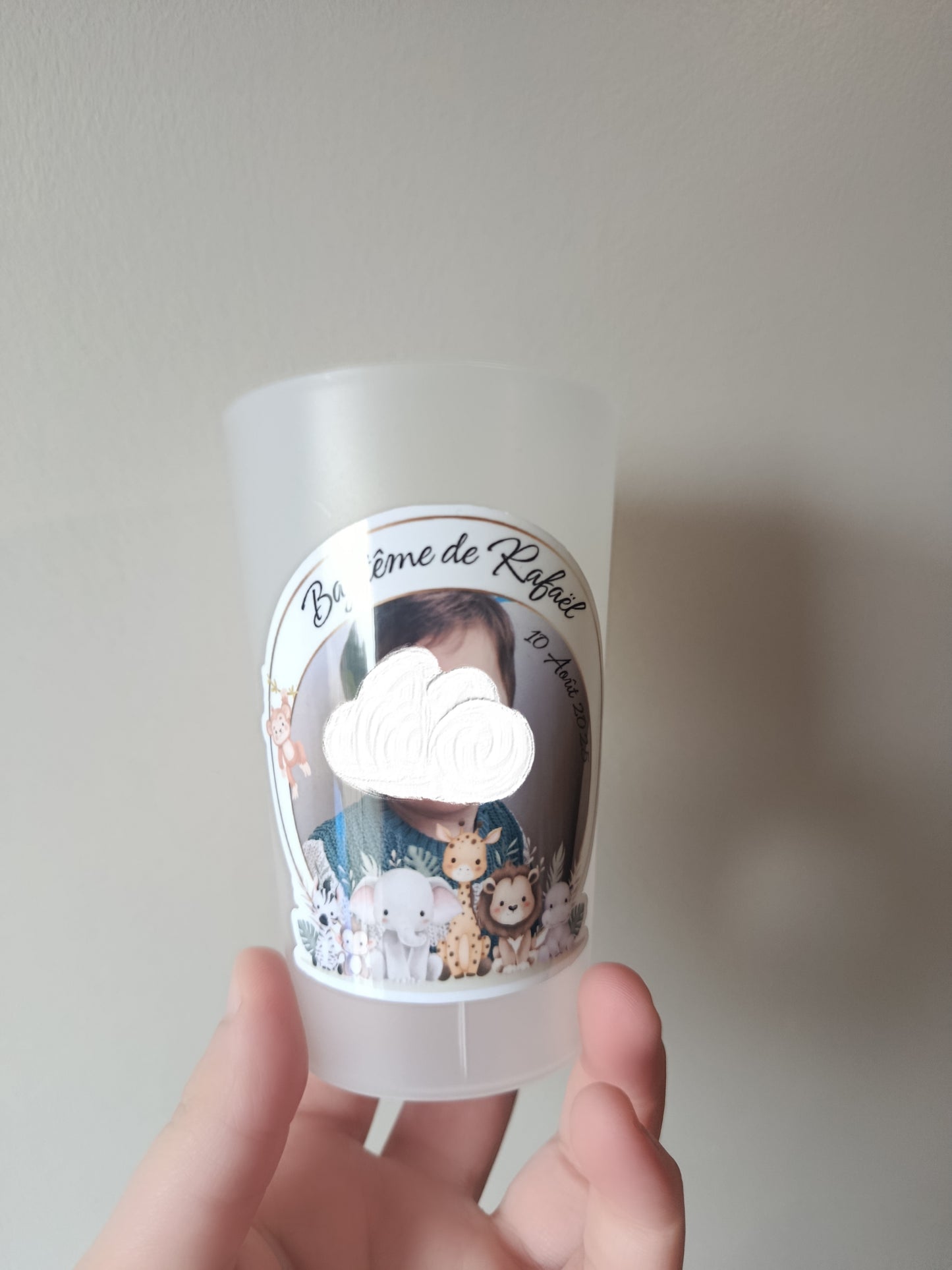 Gobelets personnalisés 25cl