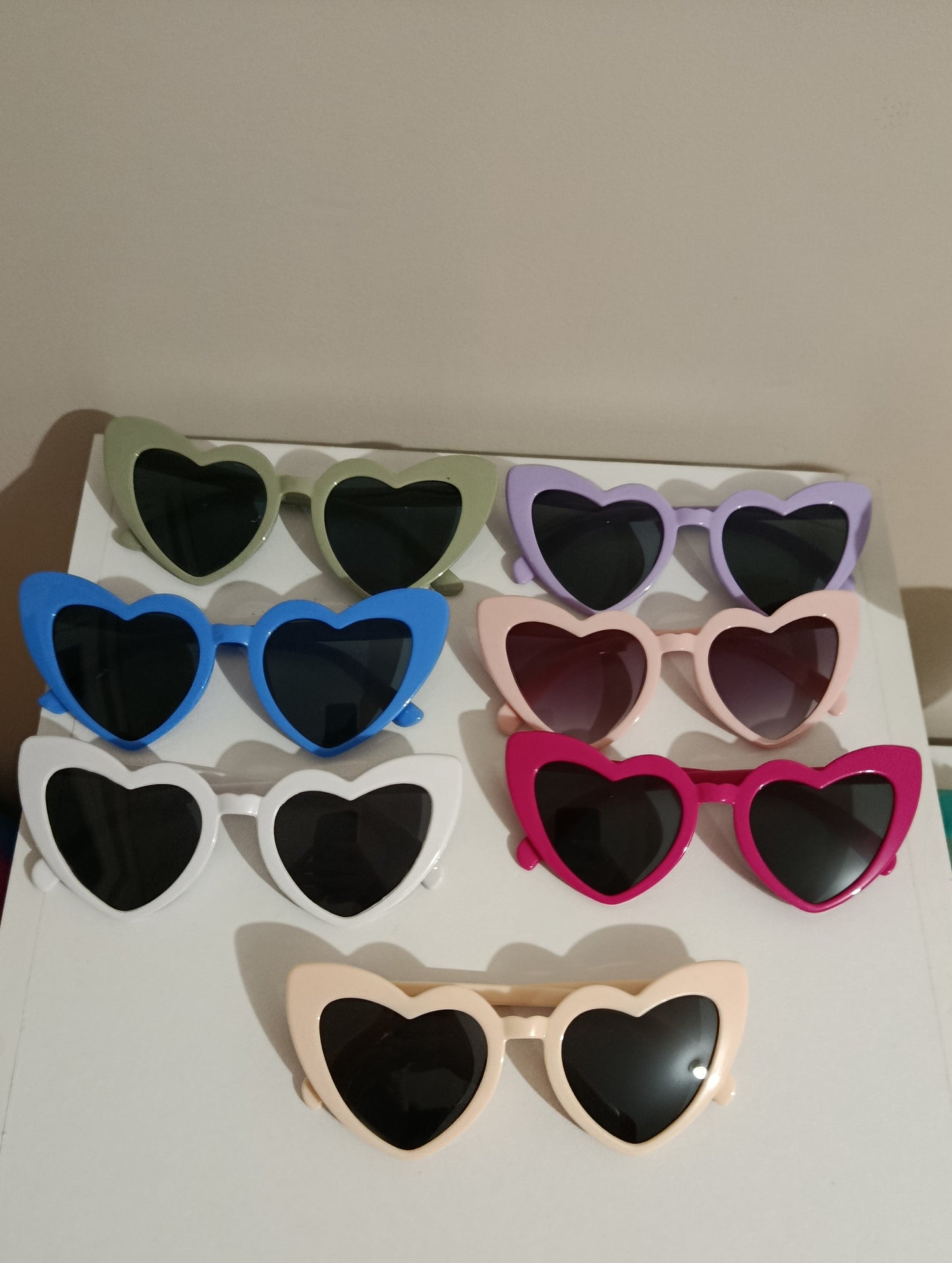 Lunettes personnalisées