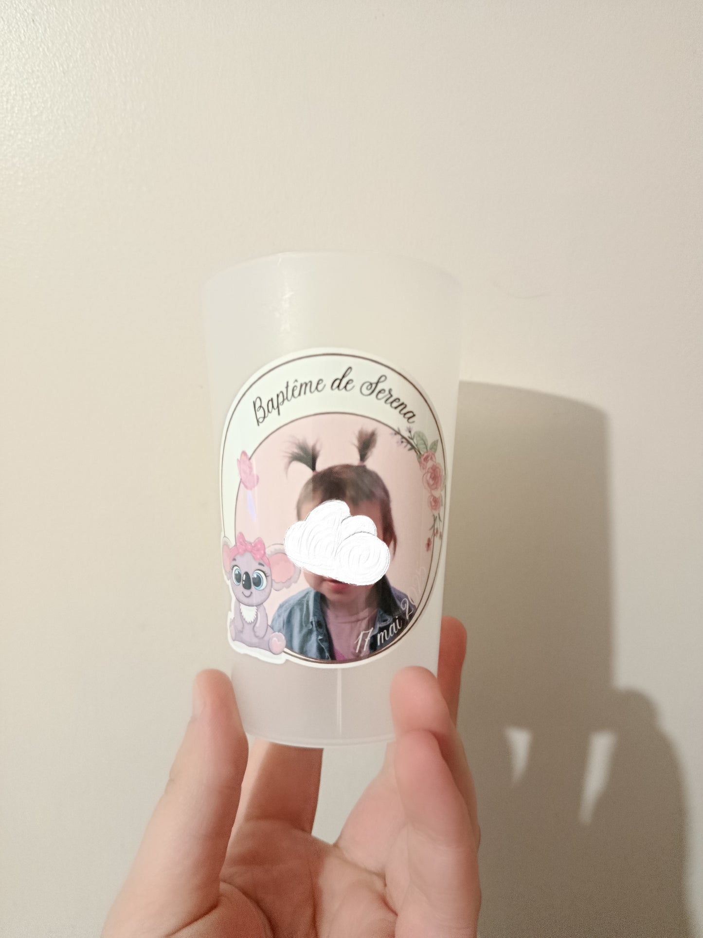 Gobelets personnalisés 25cl