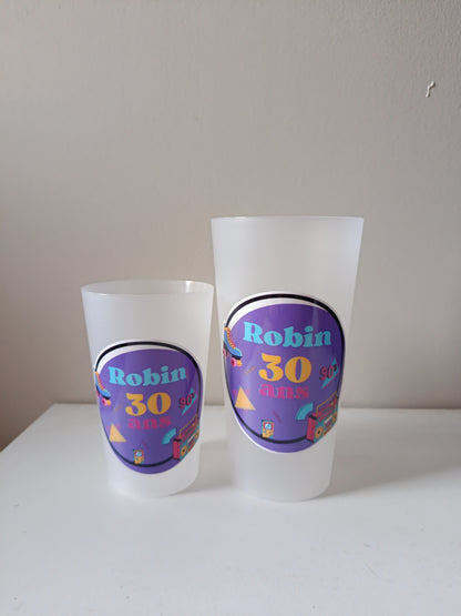 Gobelets personnalisés 50cl