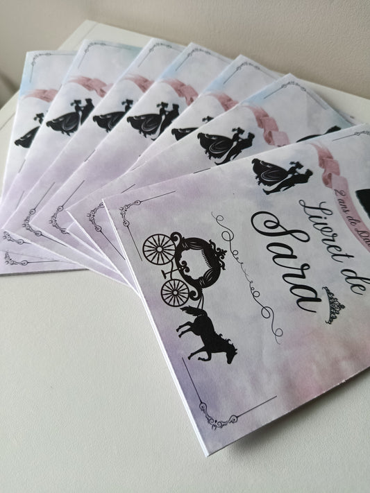 Livret d'activité enfant