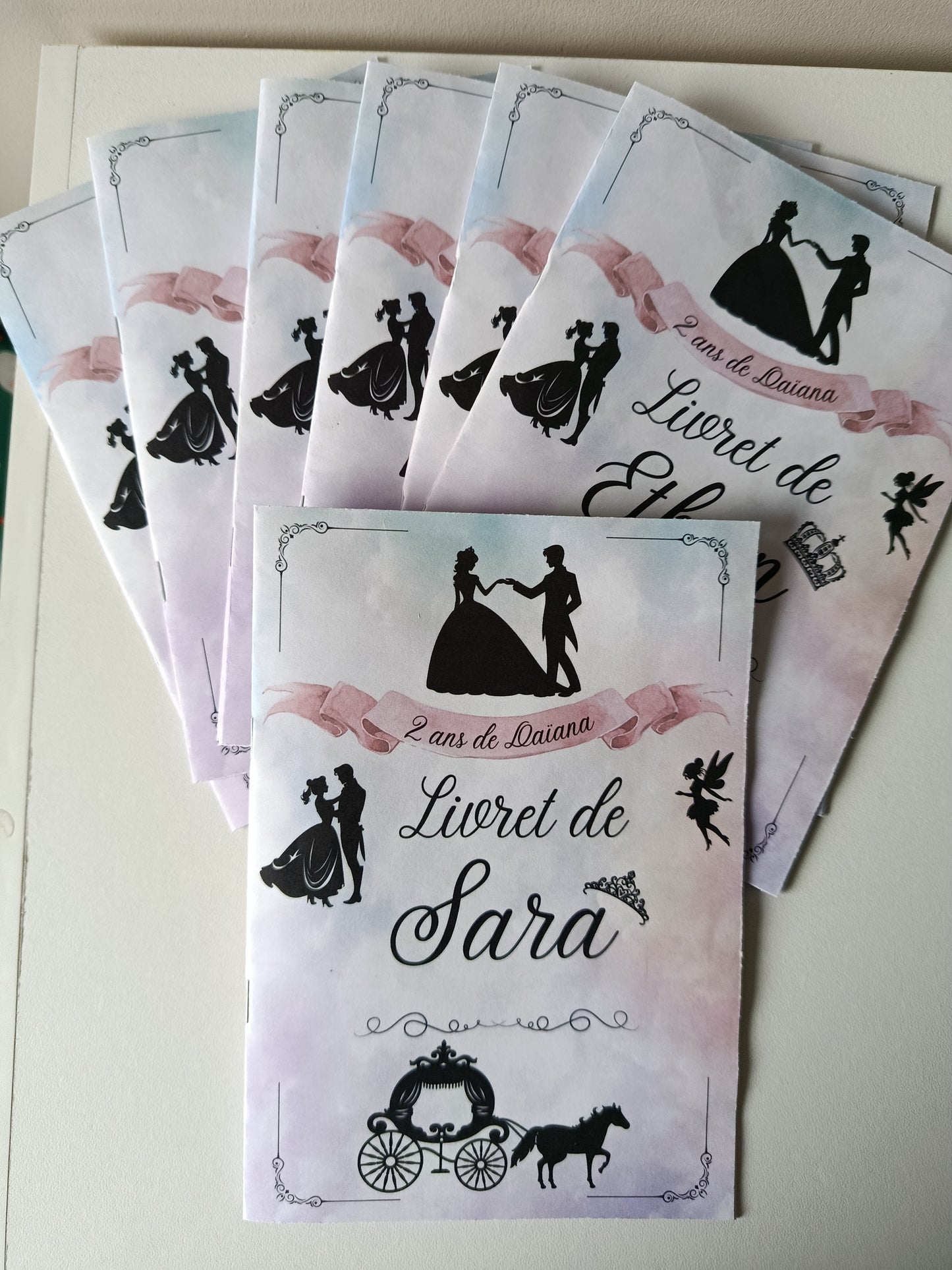 Livret d'activité enfant