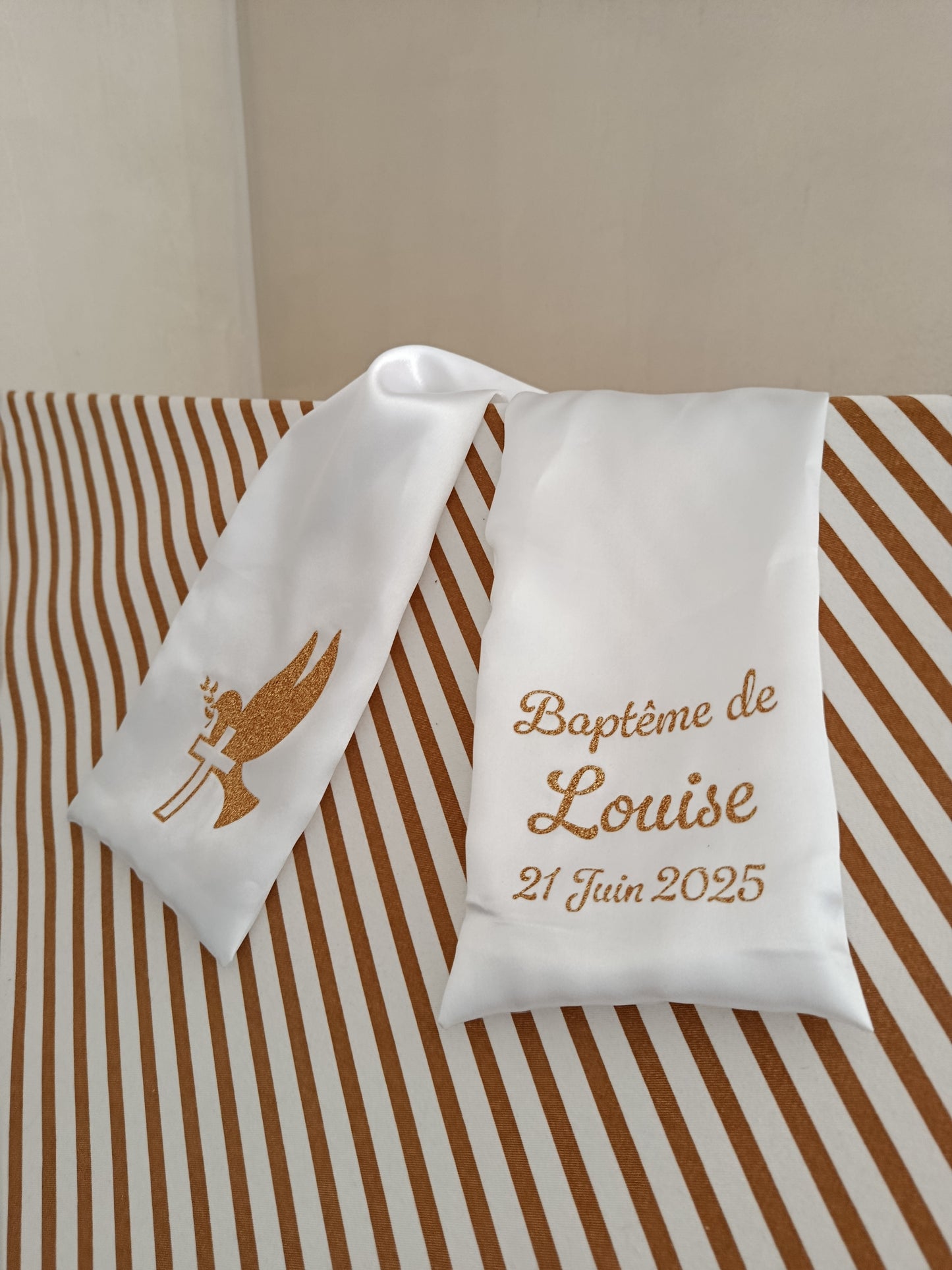 Étole de Baptême