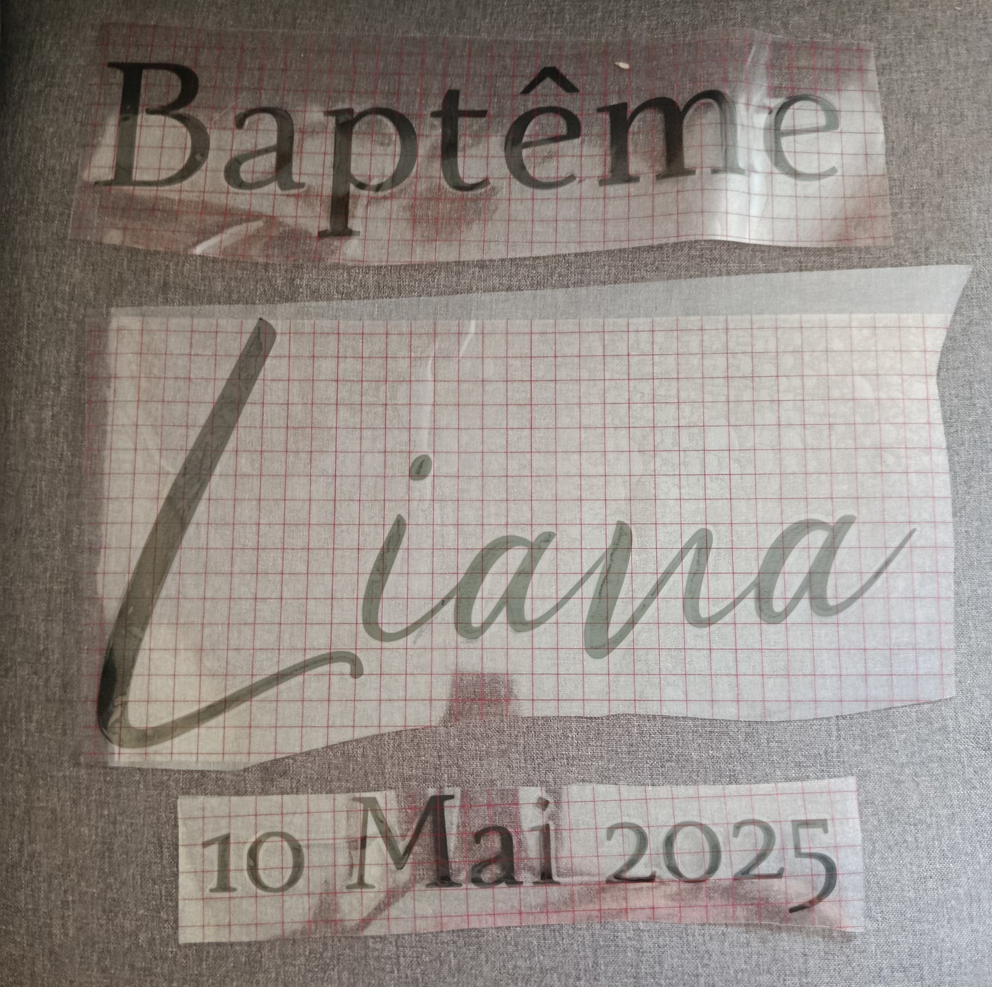 Stickers pour panneau de Bienvenue